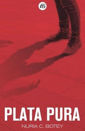 PLATA PURA | 9788409330744 | BOTEY, NURIA C. | Llibreria La Gralla | Librería online de Granollers