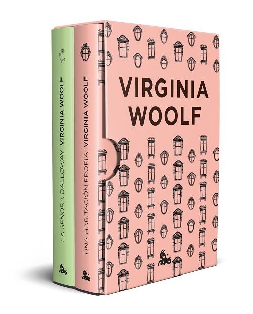 ESTUCHE VIRGINIA WOOLF | 9788408255208 | WOOLF, VIRGINIA | Llibreria La Gralla | Llibreria online de Granollers