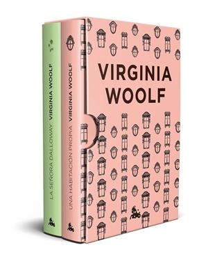 ESTUCHE VIRGINIA WOOLF | 9788408255208 | WOOLF, VIRGINIA | Llibreria La Gralla | Librería online de Granollers