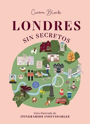 LONDRES SIN SECRETOS | 9788418820922 | BLOCK, CIERRA | Llibreria La Gralla | Librería online de Granollers