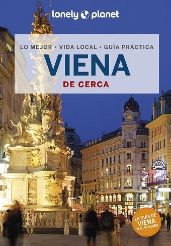 VIENA DE CERCA GUIA LONELY PLANET 2023 | 9788408266495 | VVAA | Llibreria La Gralla | Llibreria online de Granollers