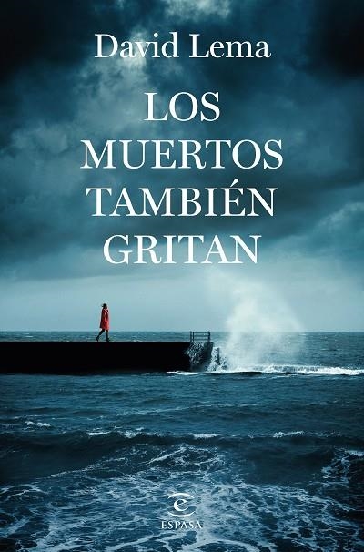 MUERTOS TAMBIÉN GRITAN, LOS | 9788467069013 | LEMA, DAVID | Llibreria La Gralla | Llibreria online de Granollers