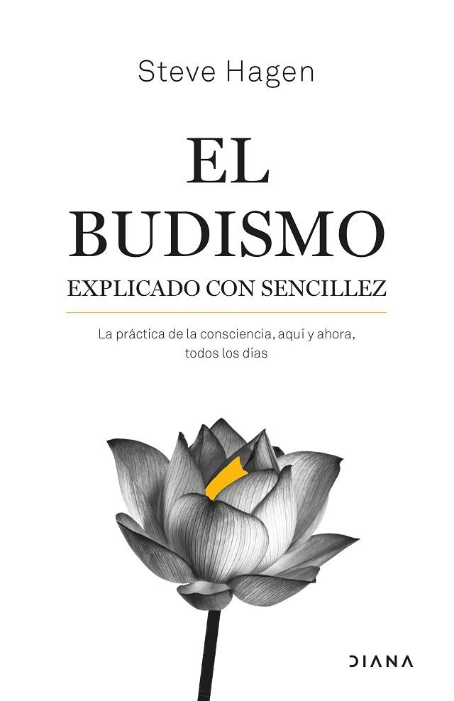 BUDISMO EXPLICADO CON SENCILLEZ, EL | 9788411190688 | HAGEN, STEVE | Llibreria La Gralla | Librería online de Granollers