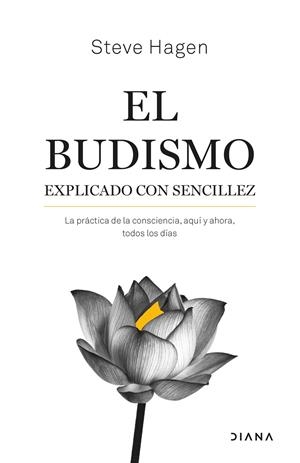 BUDISMO EXPLICADO CON SENCILLEZ, EL | 9788411190688 | HAGEN, STEVE | Llibreria La Gralla | Llibreria online de Granollers