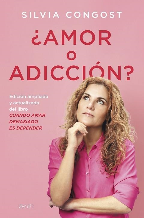 ¿AMOR O ADICCIÓN? | 9788408269939 | CONGOST, SILVIA | Llibreria La Gralla | Librería online de Granollers