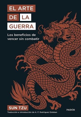 ARTE DE LA GUERRA, EL | 9788449340727 | TZU, SUN | Llibreria La Gralla | Llibreria online de Granollers