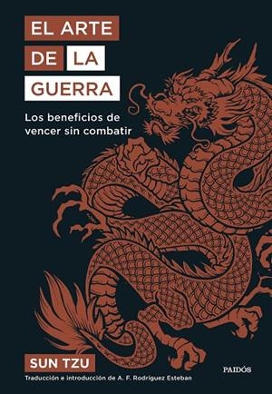 ARTE DE LA GUERRA, EL | 9788449340727 | TZU, SUN | Llibreria La Gralla | Llibreria online de Granollers