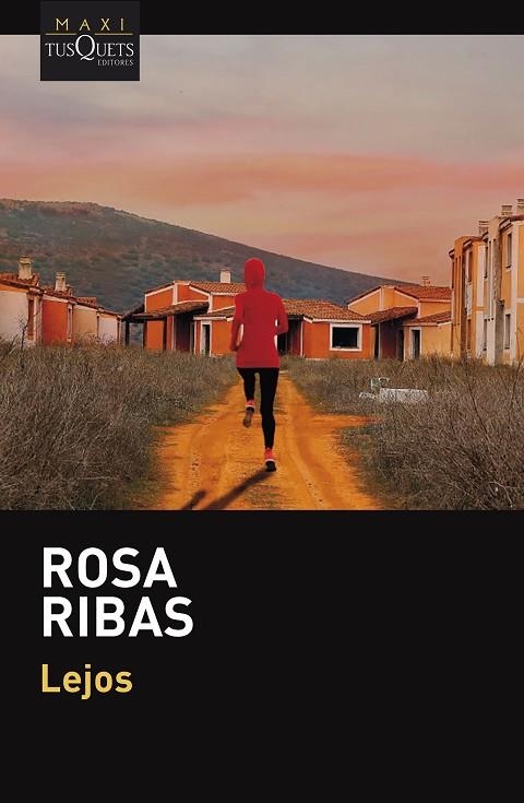 LEJOS | 9788411072687 | RIBAS, ROSA | Llibreria La Gralla | Librería online de Granollers