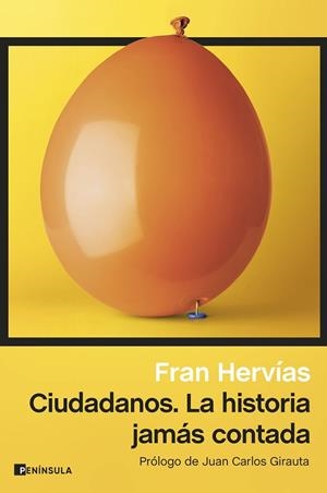 CIUDADANOS. LA HISTORIA JAMÁS CONTADA | 9788411001519 | HERVÍAS, FRAN | Llibreria La Gralla | Librería online de Granollers