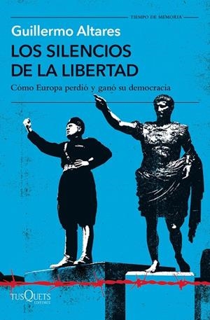 SILENCIOS DE LA LIBERTAD, LOS  | 9788411072786 | ALTARES, GUILLERMO | Llibreria La Gralla | Librería online de Granollers
