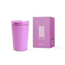 TASSA TERMICA IDRINK 260ML LILA | 8057711469741 | TOTID0240 | Llibreria La Gralla | Librería online de Granollers