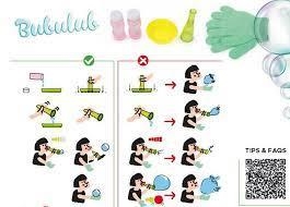 JOC DE BOMBOLLES BUBULUB JUEGACONMIGO | 7560588296118 | 756058829611 | Llibreria La Gralla | Librería online de Granollers