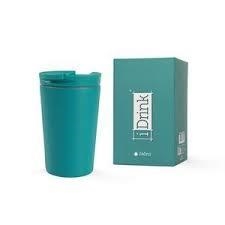 TASSA TERMICA IDRINK 260ML TURQUESA | 8057711469734 | TOTID0239 | Llibreria La Gralla | Llibreria online de Granollers
