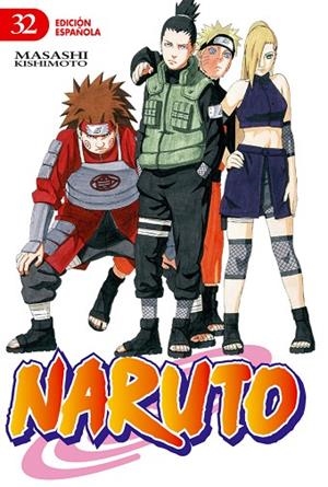 NARUTO Nº 32/72 | 9788415866329 | KISHIMOTO, MASASHI | Llibreria La Gralla | Librería online de Granollers