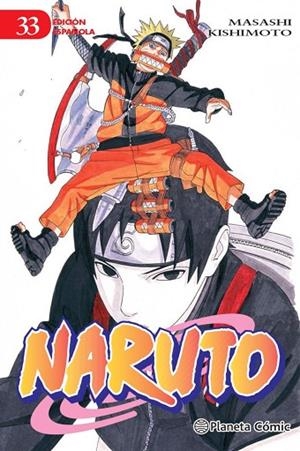 NARUTO Nº 33/72 | 9788415866336 | KISHIMOTO, MASASHI | Llibreria La Gralla | Librería online de Granollers