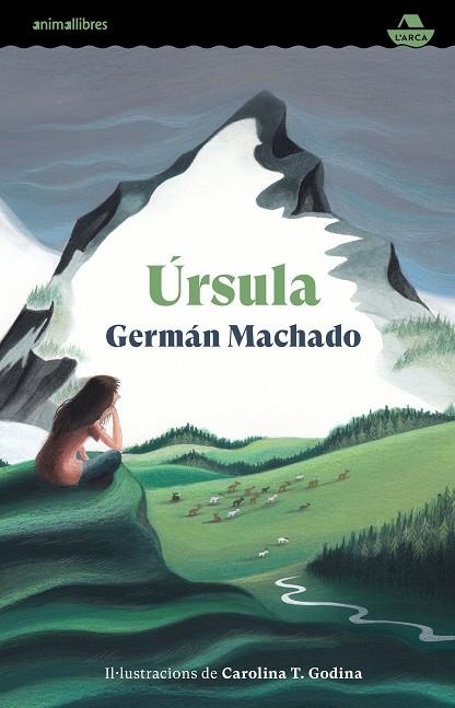 ÚRSULA | 9788419659149 | GERMÁN MACHADO | Llibreria La Gralla | Librería online de Granollers