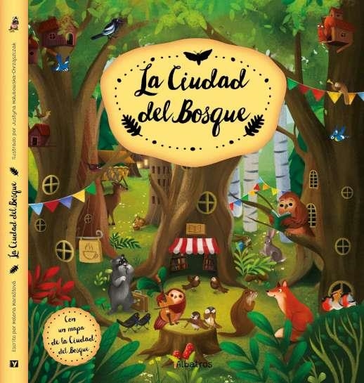 CIUDAD DEL BOSQUE, LA | 9788000066295 | HELENA HARASTOVA | Llibreria La Gralla | Llibreria online de Granollers