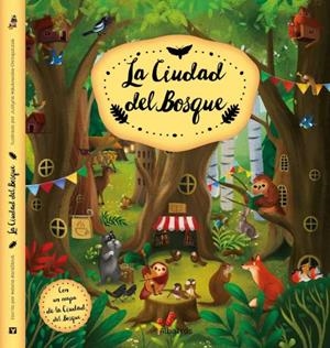 CIUDAD DEL BOSQUE, LA | 9788000066295 | HELENA HARASTOVA | Llibreria La Gralla | Librería online de Granollers