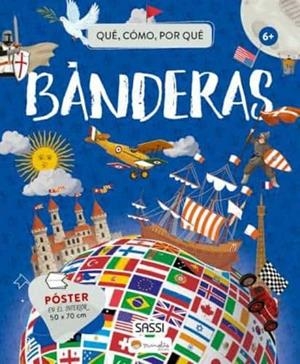 BANDERAS | 9788418697548 | BORGO, CERATO, BONAGURO | Llibreria La Gralla | Librería online de Granollers
