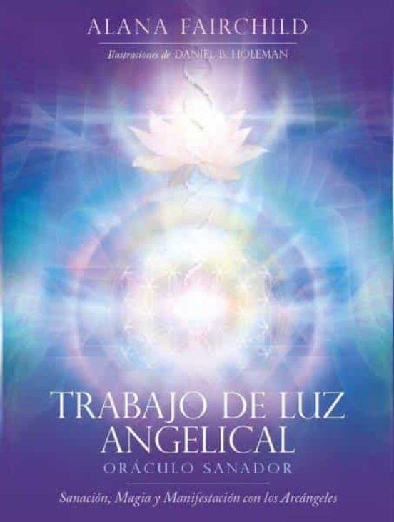 TRABAJO DE LUZ ANGELICAL | 9782813228093 | ALANA FAIRCHILD | Llibreria La Gralla | Llibreria online de Granollers