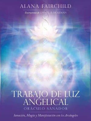 TRABAJO DE LUZ ANGELICAL | 9782813228093 | ALANA FAIRCHILD | Llibreria La Gralla | Librería online de Granollers