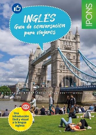PONS GUÍA DE CONVERSACIÓN DE INGLÉS PARA VIAJEROS | 9788419065711 | PONS | Llibreria La Gralla | Librería online de Granollers