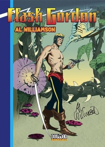 FLASH GORDON | 9788419740205 | WILLIAMSON, AL | Llibreria La Gralla | Llibreria online de Granollers