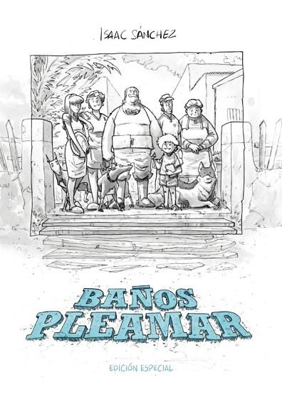 BAÑOS PLEAMAR | 9788419740212 | SÁNCHEZ GONZÁLEZ, ISAAC | Llibreria La Gralla | Llibreria online de Granollers