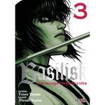 BASILISK: THE KOUGA NINJA SCROLLS 03 | 9788419730688 | YAMADA, FUTARO; SEGAWA, MASAKI | Llibreria La Gralla | Llibreria online de Granollers