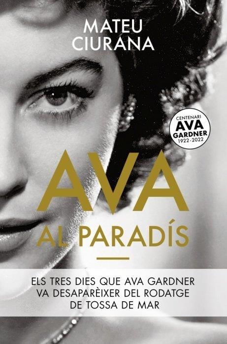 AVA AL PARADIS | 9788419239914 | CIURANA XIRGU, MATEU | Llibreria La Gralla | Librería online de Granollers