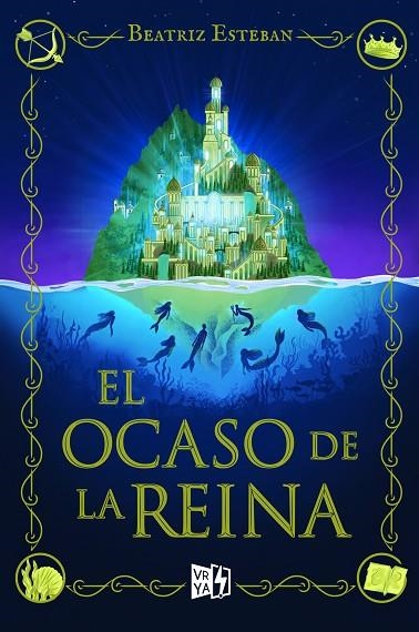 OCASO DE LA REINA, EL | 9788412622454 | ESTEBAN, BEATRIZ | Llibreria La Gralla | Librería online de Granollers