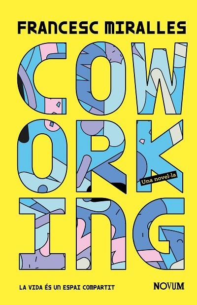 COWORKING | 9788419311498 | MIRALLES CONTIJOCH, FRANCESC | Llibreria La Gralla | Librería online de Granollers