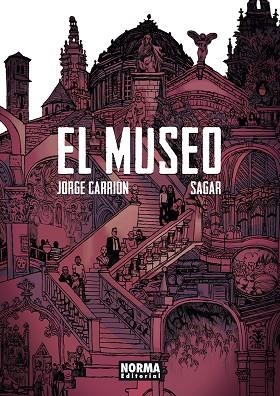 MUSEO, EL | 9788467961676 | JORDI CARRION-SAGAR | Llibreria La Gralla | Librería online de Granollers