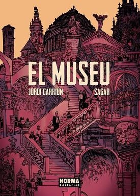 MUSEU, EL | 9788467961683 | JORDI CARRION-SAGAR | Llibreria La Gralla | Librería online de Granollers