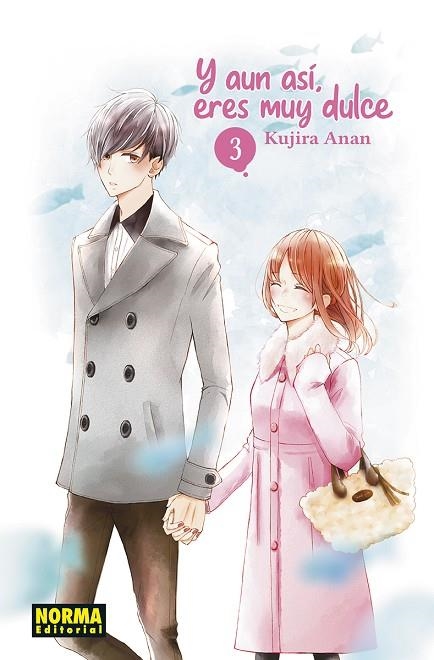 Y AUN ASI, ERES MUY DULCE 03 | 9788467958027 | ANAN, KUJIRA | Llibreria La Gralla | Librería online de Granollers