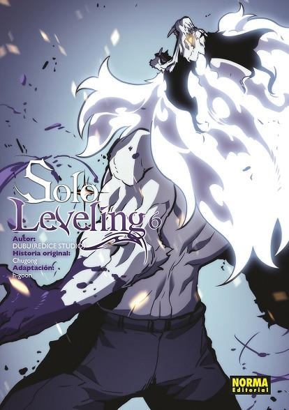 SOLO LEVELING 06 | 9788467960471 | CHUGONG | Llibreria La Gralla | Llibreria online de Granollers