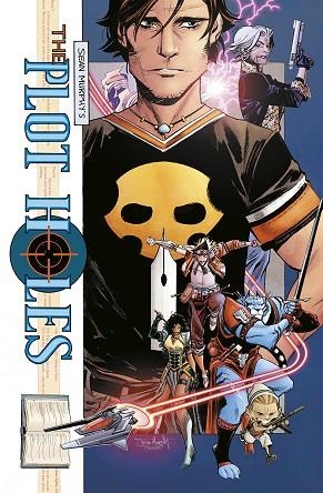 PLOT HOLES, THE | 9788467960891 | MURPHY GORDON, SEAN | Llibreria La Gralla | Librería online de Granollers