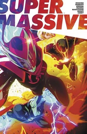 SUPERMASSIVE | 9788467960860 | HIGGINS, KYLE / PARROT / GROOM | Llibreria La Gralla | Librería online de Granollers