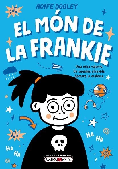 MÓN DE LA FRANKIE, EL  | 9788419110855 | DOOLEY, AOIFE | Llibreria La Gralla | Llibreria online de Granollers