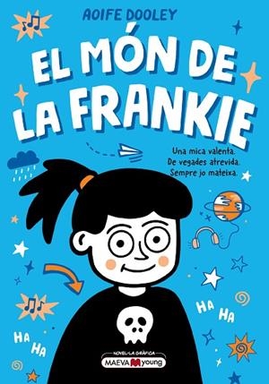 MÓN DE LA FRANKIE, EL | 9788419110855 | DOOLEY, AOIFE | Llibreria La Gralla | Llibreria online de Granollers