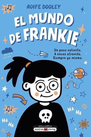 MUNDO DE FRANKIE, EL  | 9788419110848 | DOOLEY, AOIFE | Llibreria La Gralla | Llibreria online de Granollers