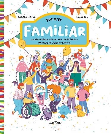 TOT M'ES FAMILIAR | 9788482896236 | MATEO, CARMEN | Llibreria La Gralla | Llibreria online de Granollers