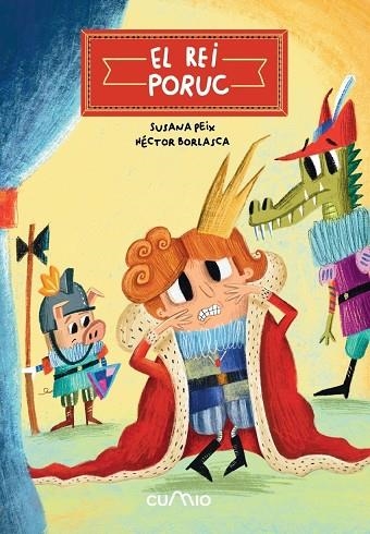 REI PORUC, EL | 9788482896106 | PEIX, SUSANA | Llibreria La Gralla | Llibreria online de Granollers