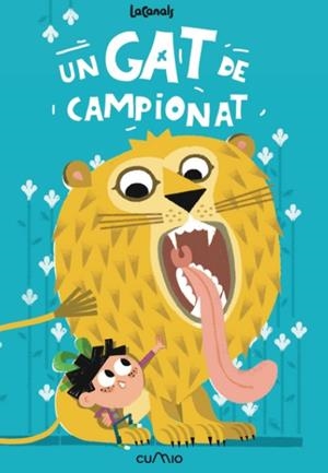 GAT DE CAMPIONAT, UN | 9788482896052 | MERCÈ CANALS | Llibreria La Gralla | Librería online de Granollers