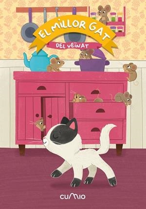 MILLOR GAT DEL VEÏNAT, EL | 9788482896137 | PEIX, SUSANA | Llibreria La Gralla | Librería online de Granollers
