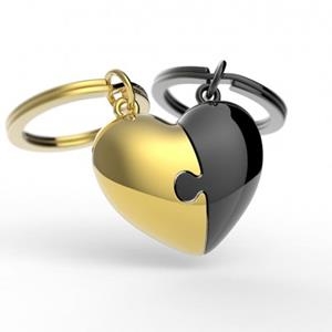 LLAVERO METAL PUZZLE | 5404006038749 | Llibreria La Gralla | Librería online de Granollers