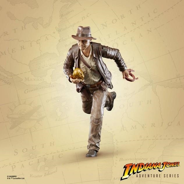 INDIANA JONES. FIGURA DE 15 CMS EN BUSCA DEL ARCA PERDIDA | 5010994164621 | HASBRO | Llibreria La Gralla | Llibreria online de Granollers