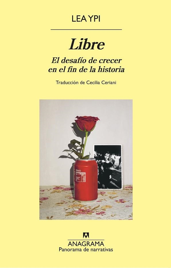 LIBRE | 9788433904966 | YPI, LEA | Llibreria La Gralla | Llibreria online de Granollers