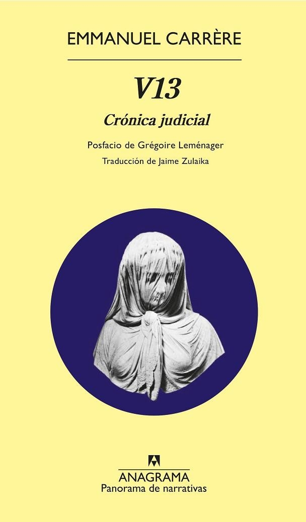 V13 | 9788433904973 | CARRÈRE, EMMANUEL | Llibreria La Gralla | Llibreria online de Granollers