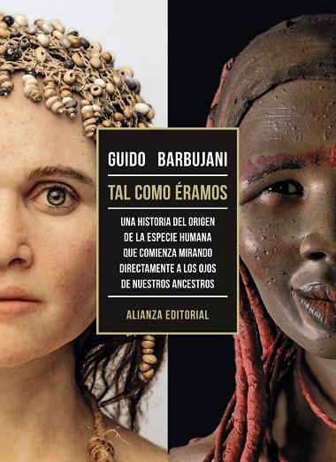 TAL COMO ÉRAMOS | 9788411482271 | BARBUJANI, GUIDO | Llibreria La Gralla | Librería online de Granollers